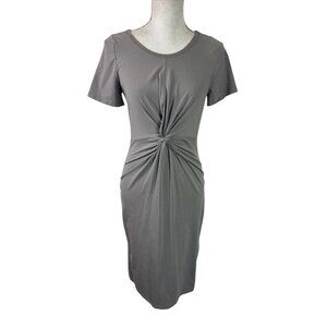 sachin and babi light blue dress Lou & Grey For Loft | Dresses | Lou Grey For Loft Stripe Multicolor  Oversized Dress With Stains And Pockets Xs